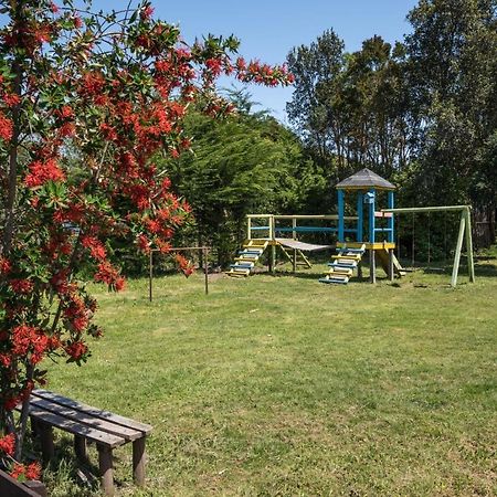 Cabanas Torre Huillinco Εξωτερικό φωτογραφία
