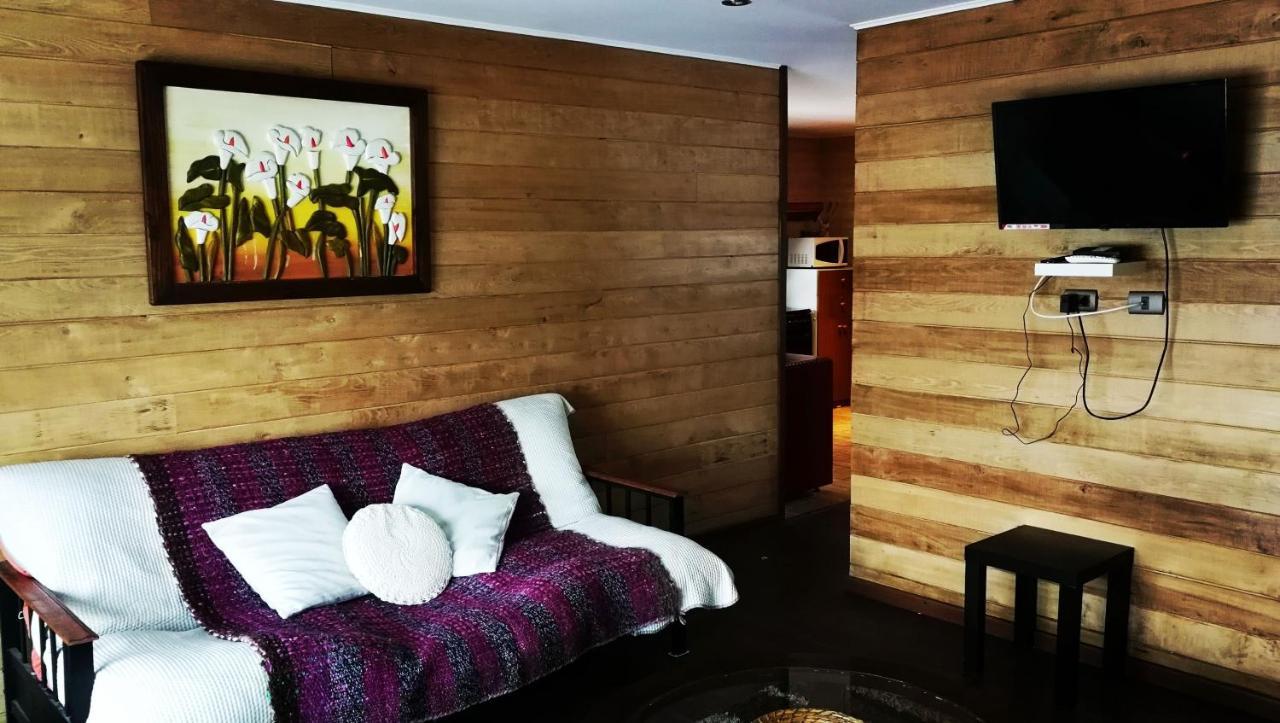 Cabanas Torre Huillinco Εξωτερικό φωτογραφία