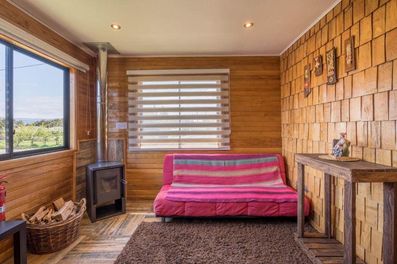 Cabanas Torre Huillinco Εξωτερικό φωτογραφία