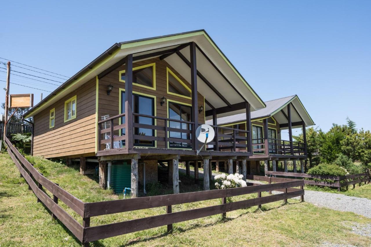 Cabanas Torre Huillinco Εξωτερικό φωτογραφία