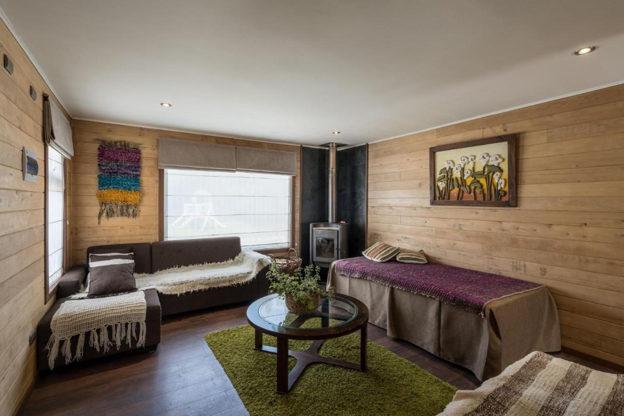 Cabanas Torre Huillinco Εξωτερικό φωτογραφία