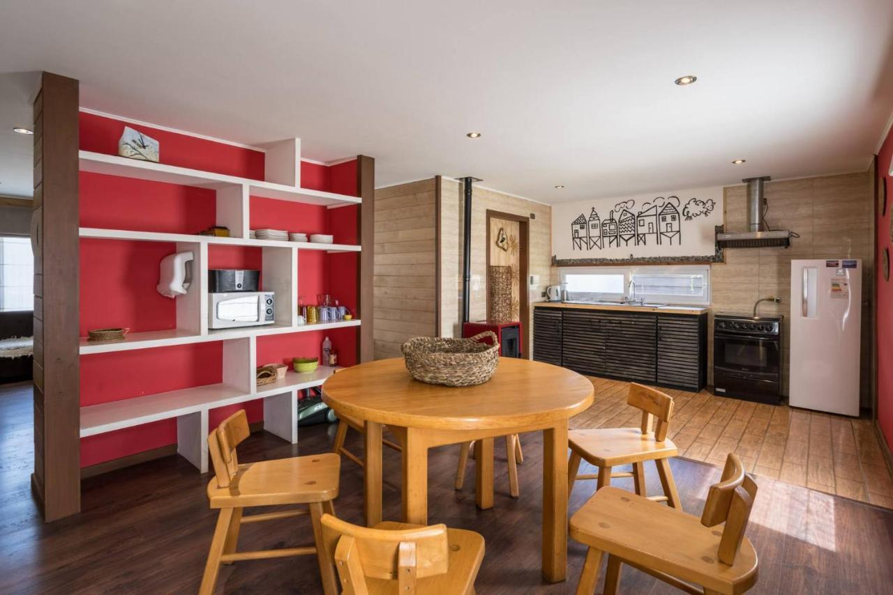 Cabanas Torre Huillinco Εξωτερικό φωτογραφία