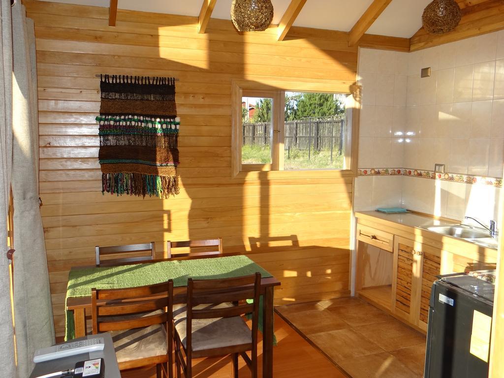 Cabanas Torre Huillinco Εξωτερικό φωτογραφία