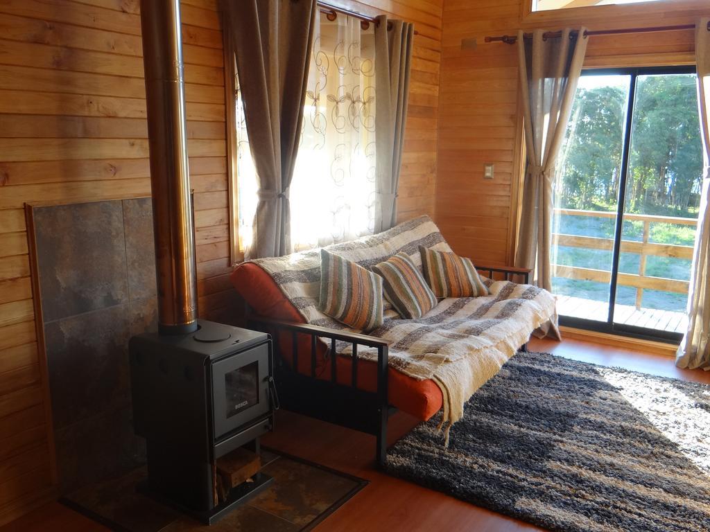 Cabanas Torre Huillinco Εξωτερικό φωτογραφία