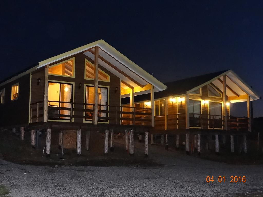 Cabanas Torre Huillinco Εξωτερικό φωτογραφία
