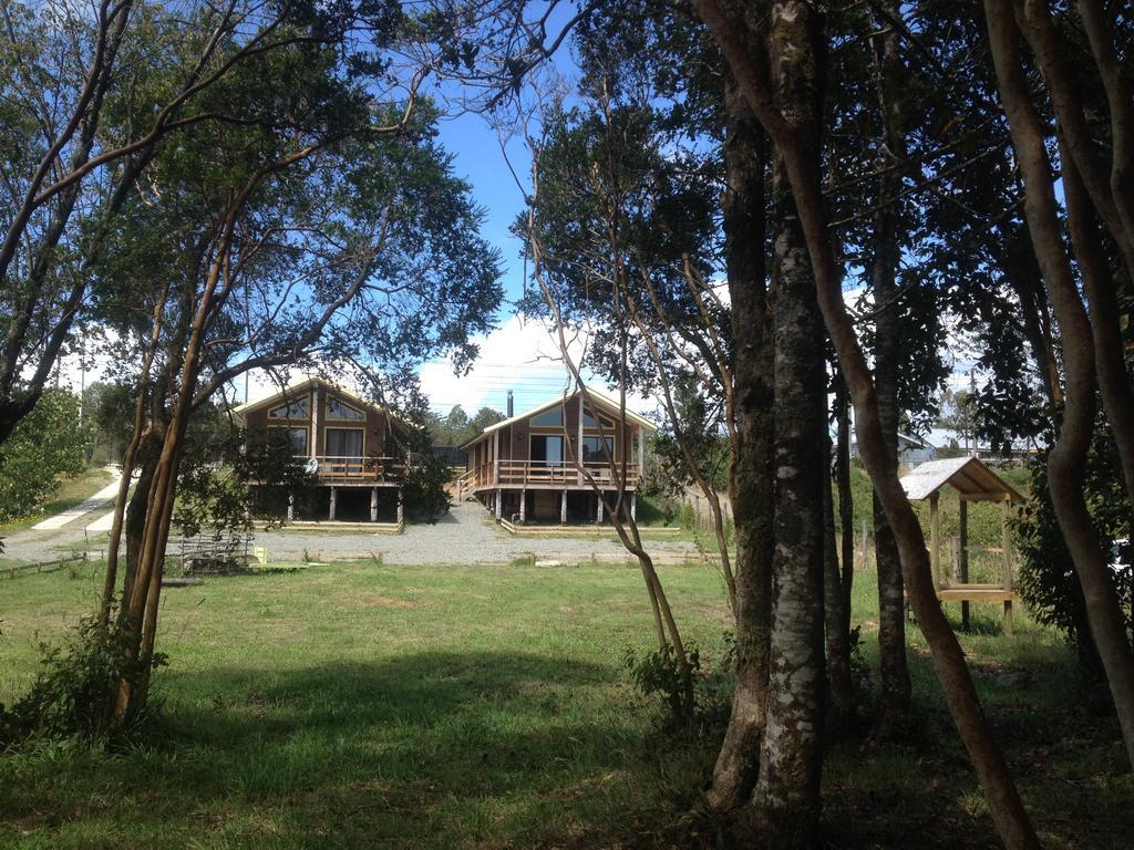 Cabanas Torre Huillinco Εξωτερικό φωτογραφία