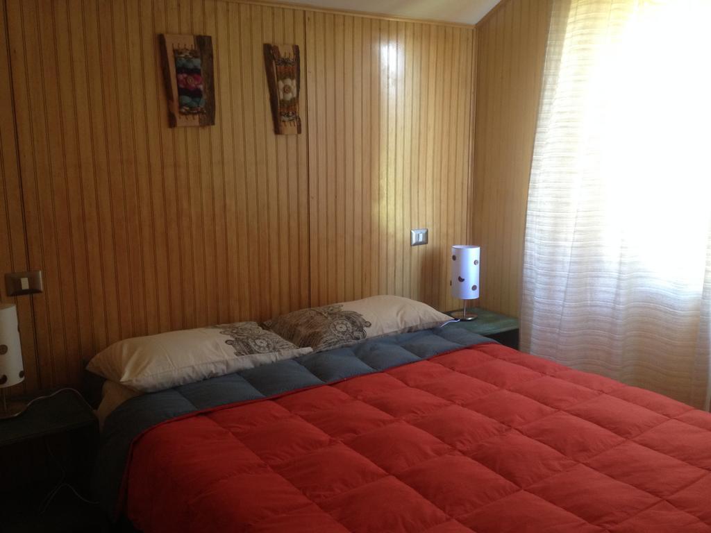 Cabanas Torre Huillinco Εξωτερικό φωτογραφία