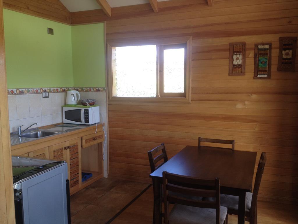 Cabanas Torre Huillinco Εξωτερικό φωτογραφία
