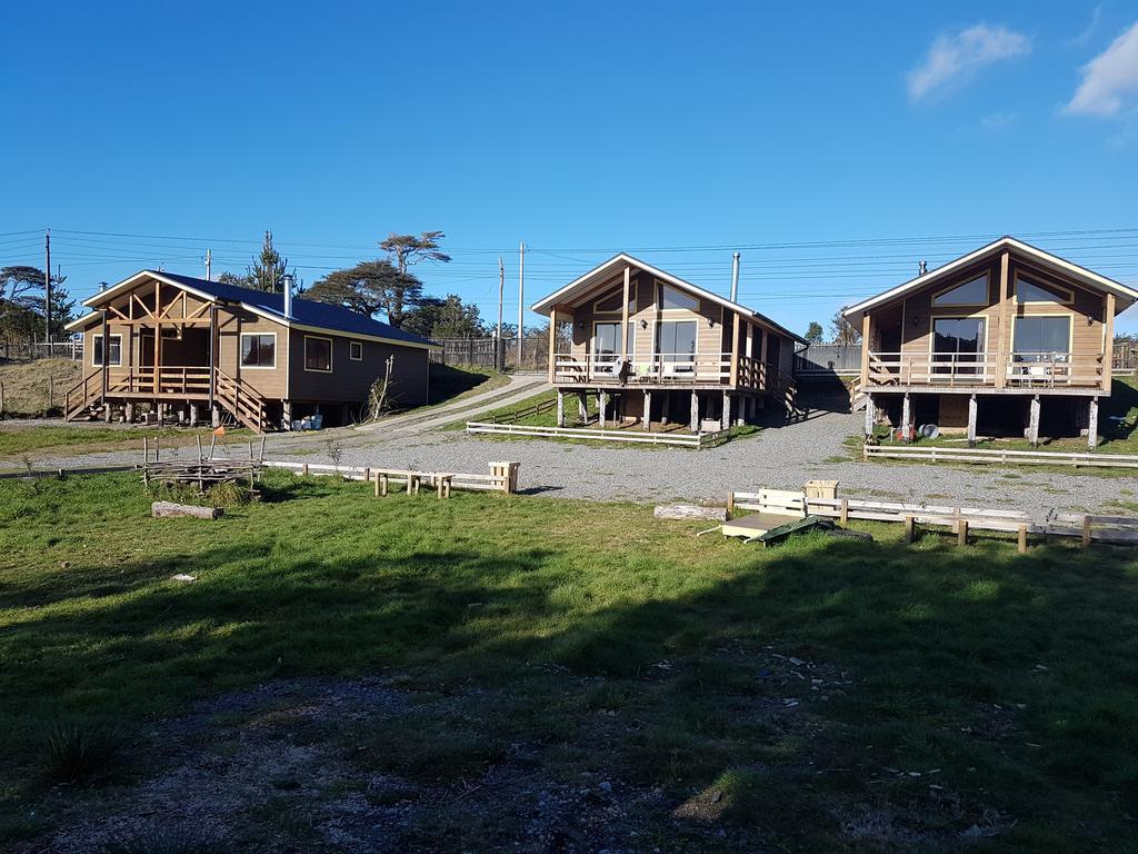 Cabanas Torre Huillinco Εξωτερικό φωτογραφία