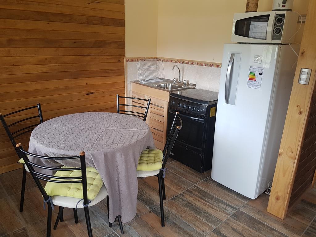 Cabanas Torre Huillinco Εξωτερικό φωτογραφία