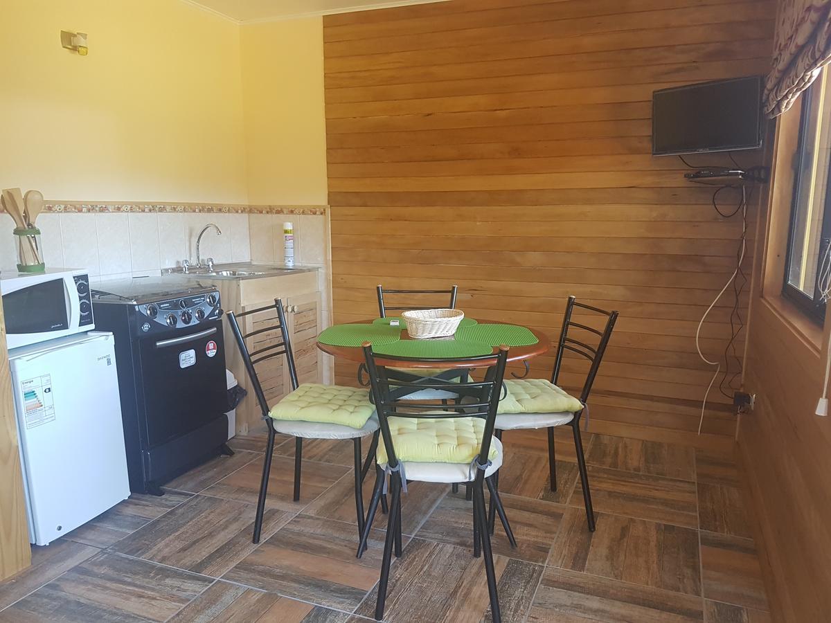 Cabanas Torre Huillinco Εξωτερικό φωτογραφία