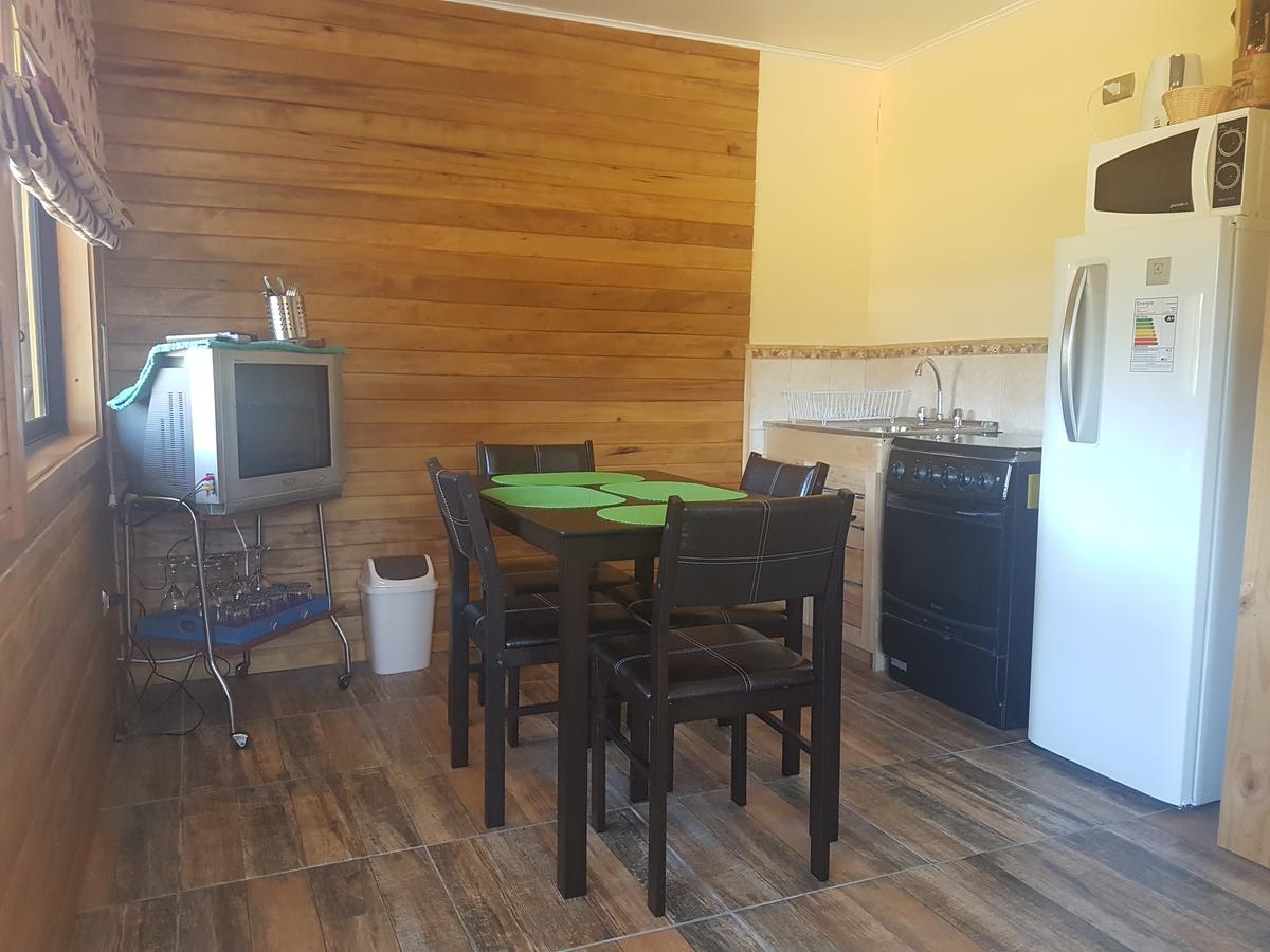 Cabanas Torre Huillinco Εξωτερικό φωτογραφία