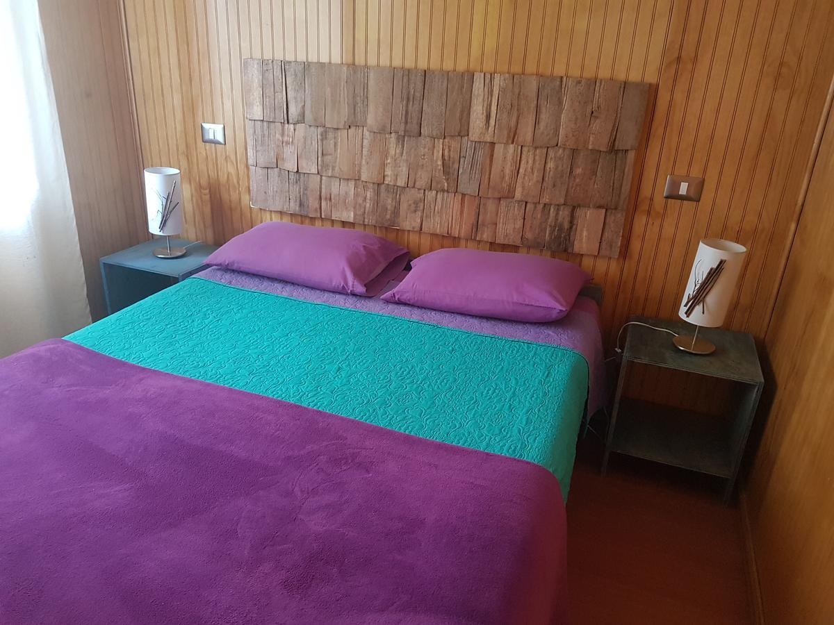 Cabanas Torre Huillinco Εξωτερικό φωτογραφία