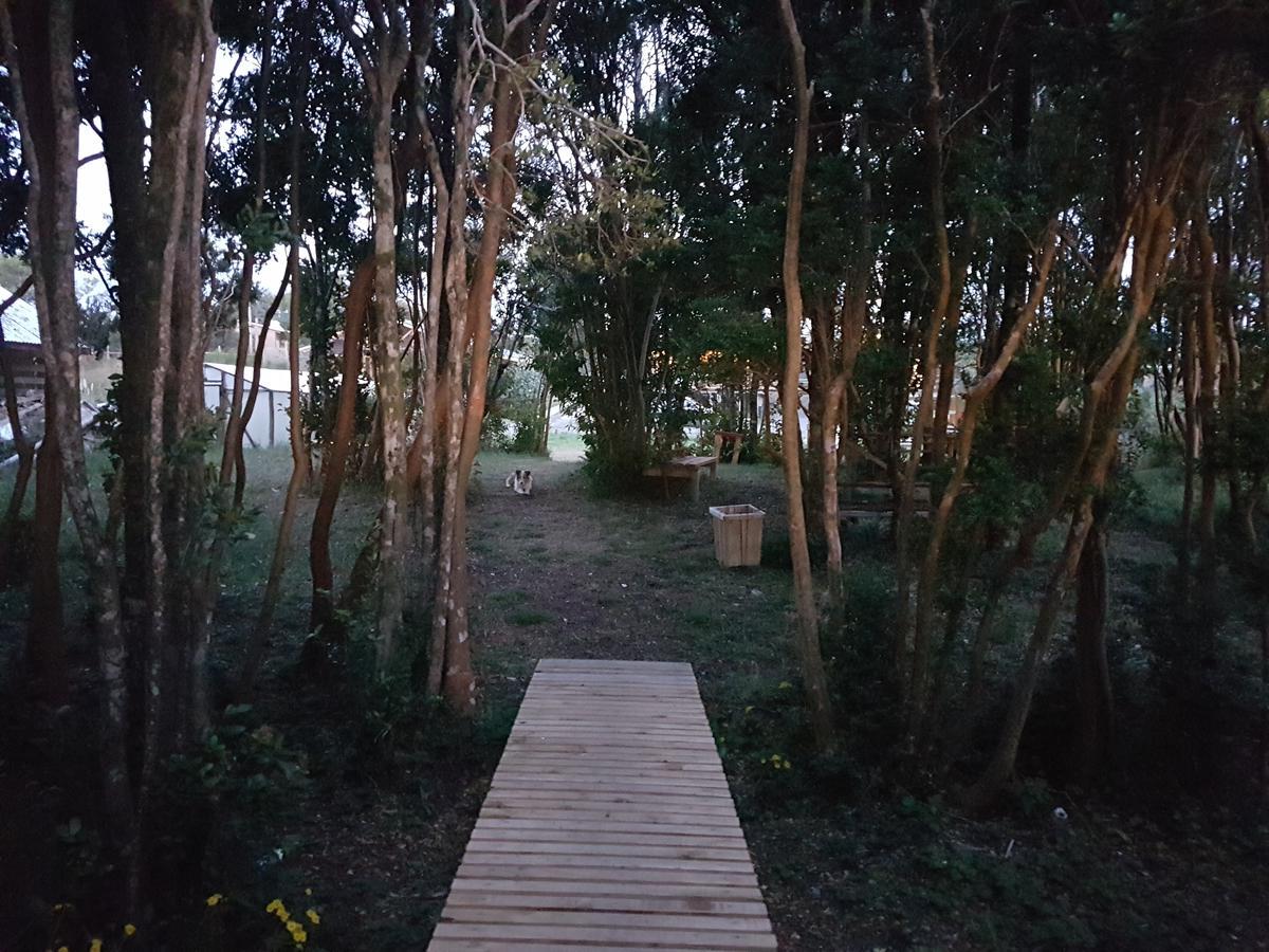 Cabanas Torre Huillinco Εξωτερικό φωτογραφία