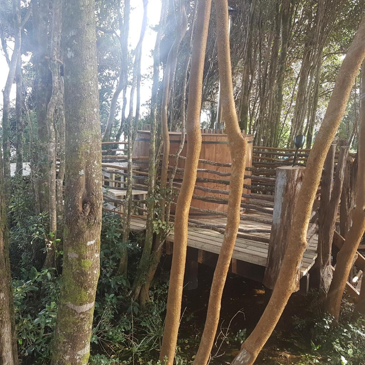 Cabanas Torre Huillinco Εξωτερικό φωτογραφία