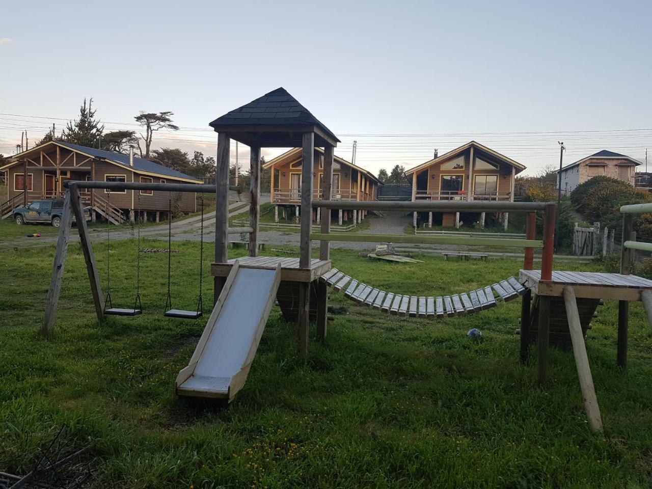 Cabanas Torre Huillinco Εξωτερικό φωτογραφία