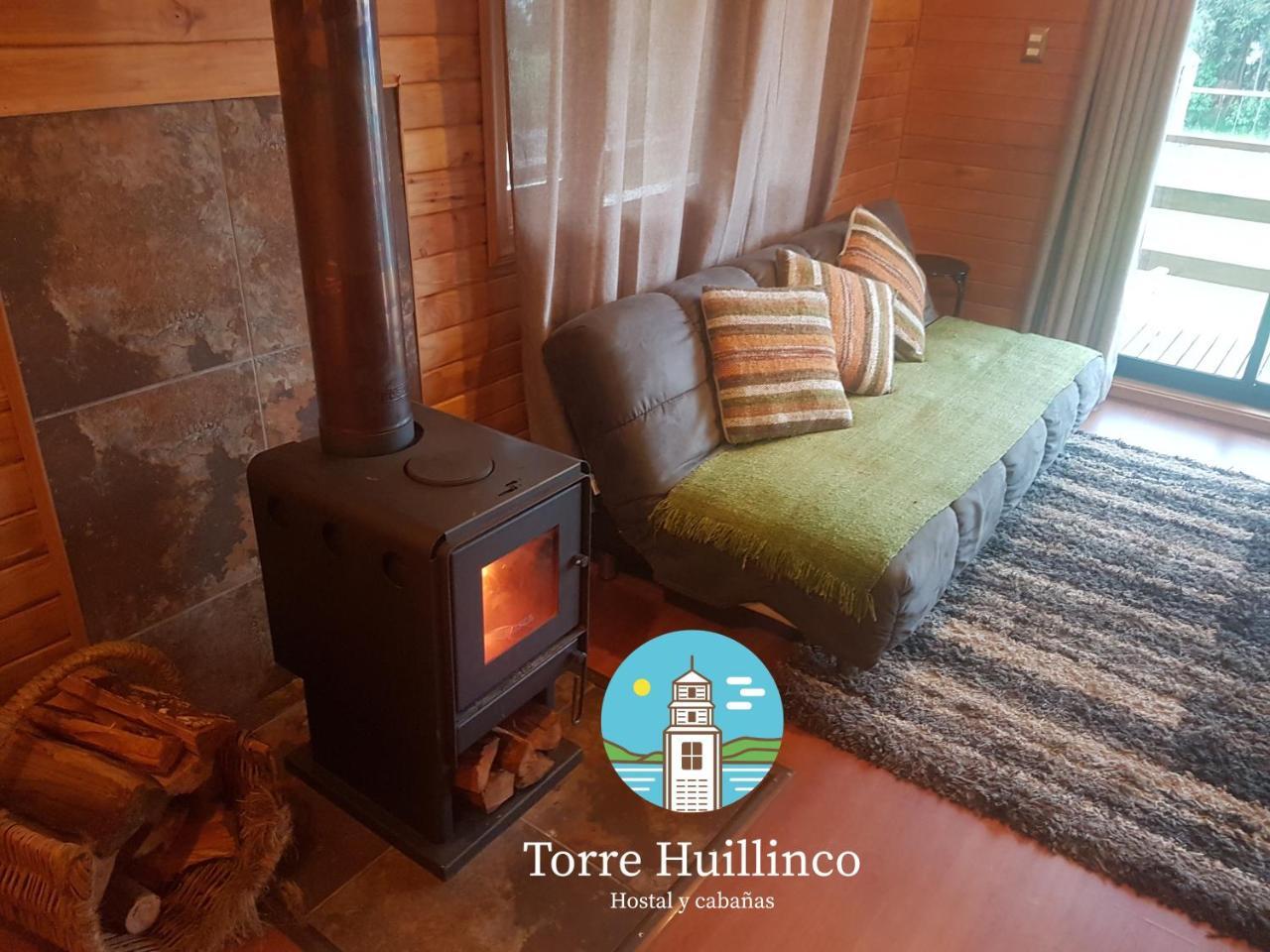 Cabanas Torre Huillinco Εξωτερικό φωτογραφία